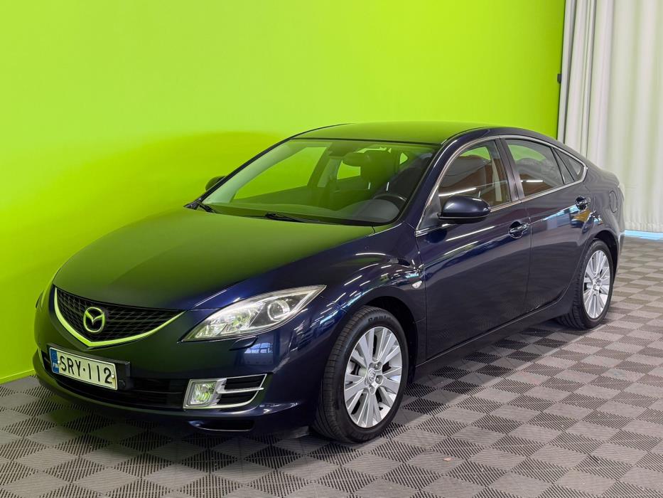 Mazda 6 2009