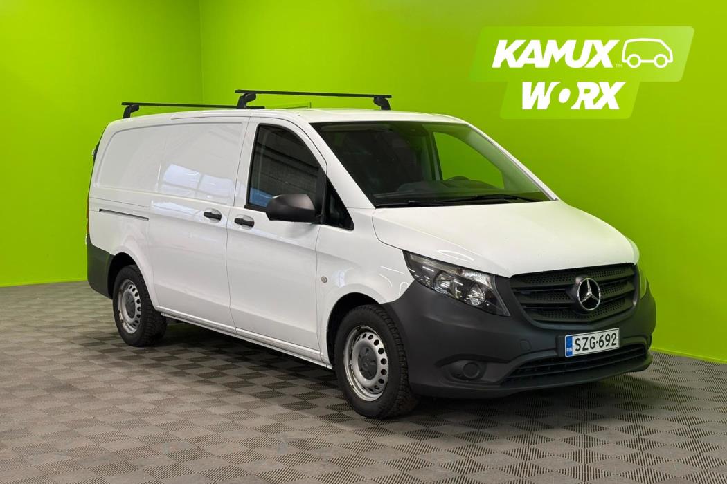 Mercedes-Benz Vito 2021