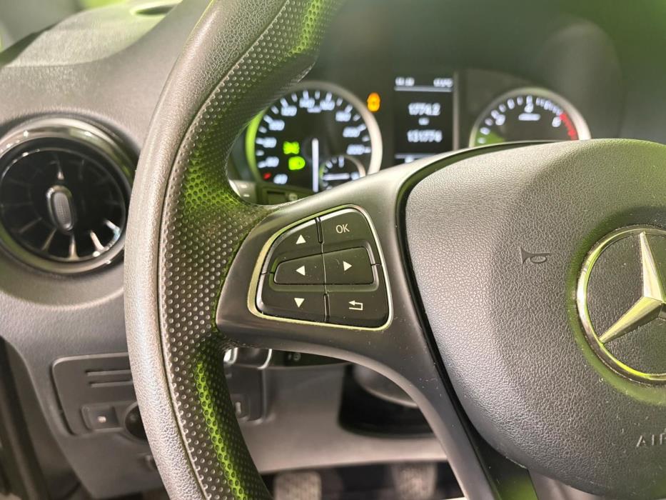 Mercedes-Benz Vito 2021