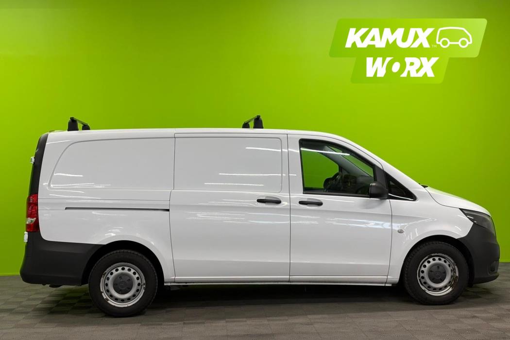 Mercedes-Benz Vito 2021