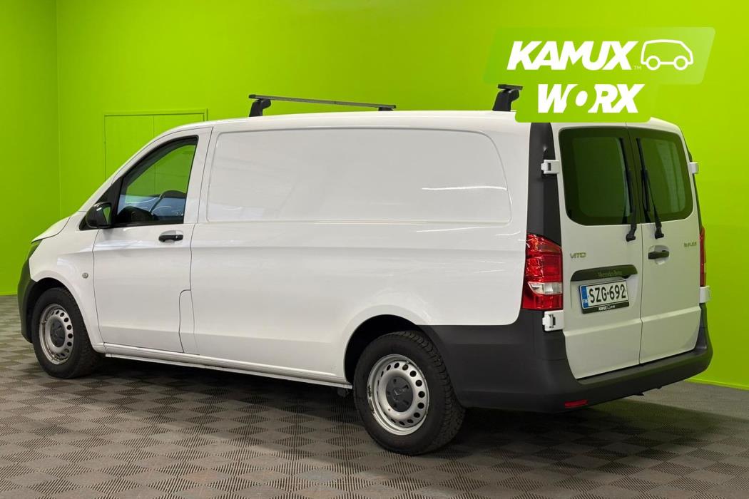 Mercedes-Benz Vito 2021