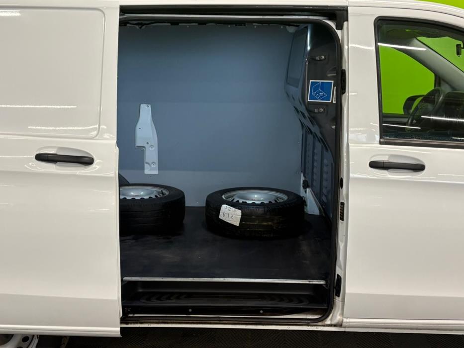 Mercedes-Benz Vito 2021