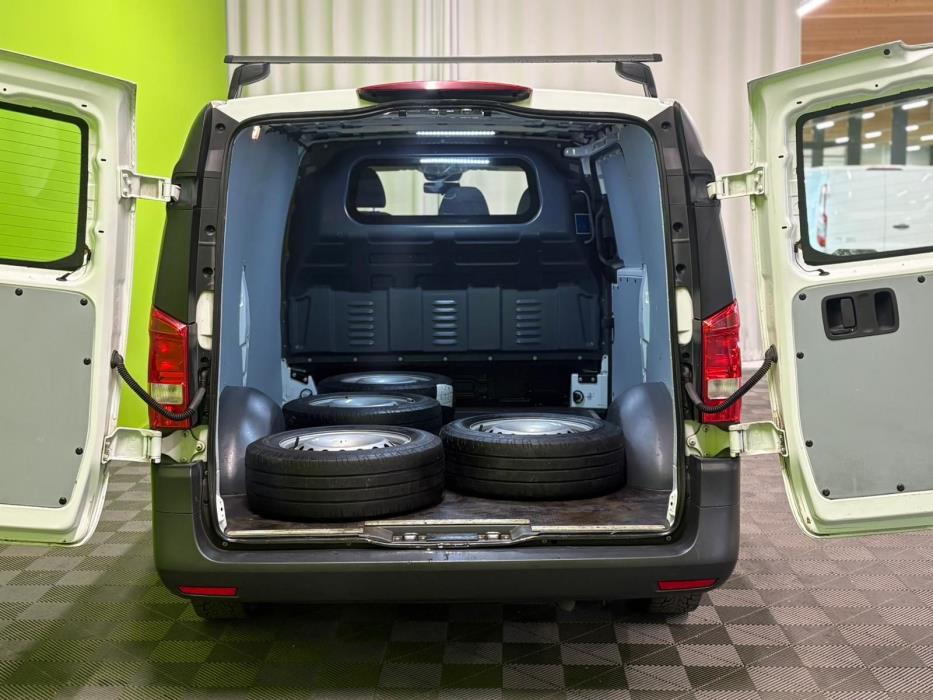 Mercedes-Benz Vito 2021