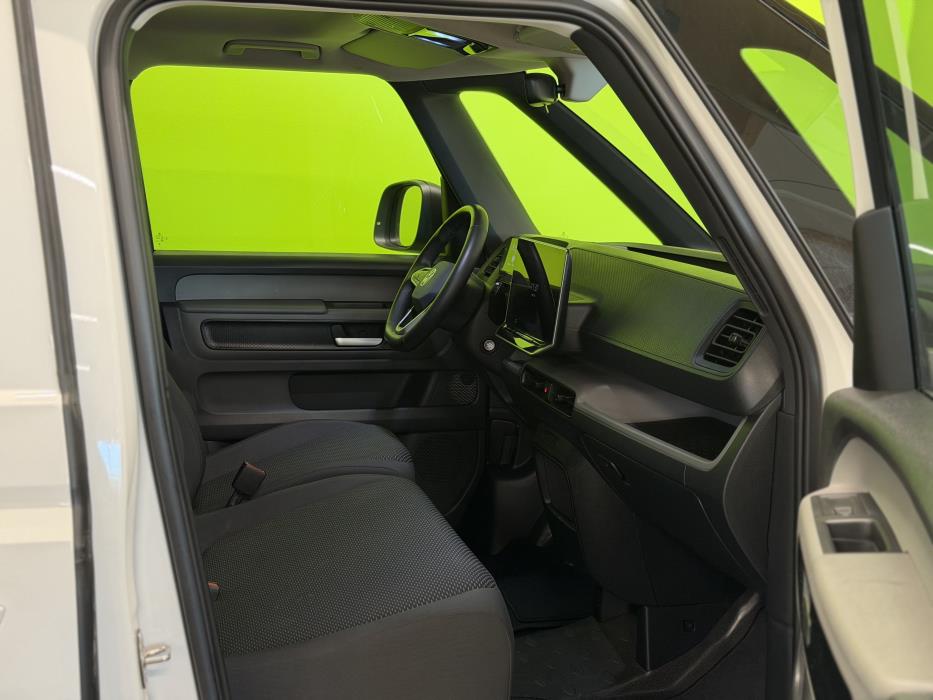 Volkswagen ID. Buzz Cargo 2025