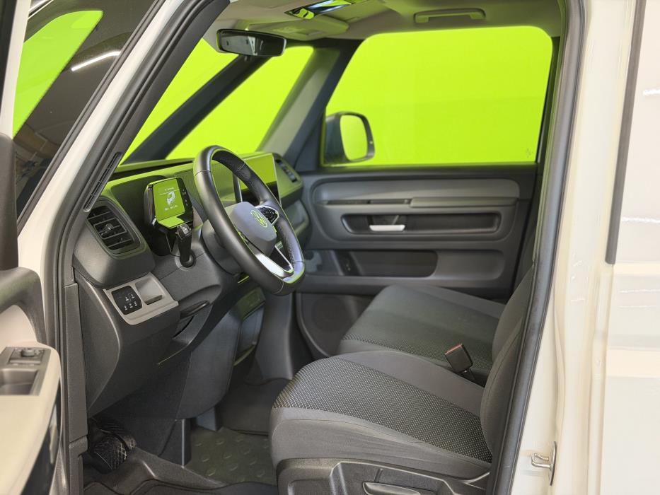 Volkswagen ID. Buzz Cargo 2025