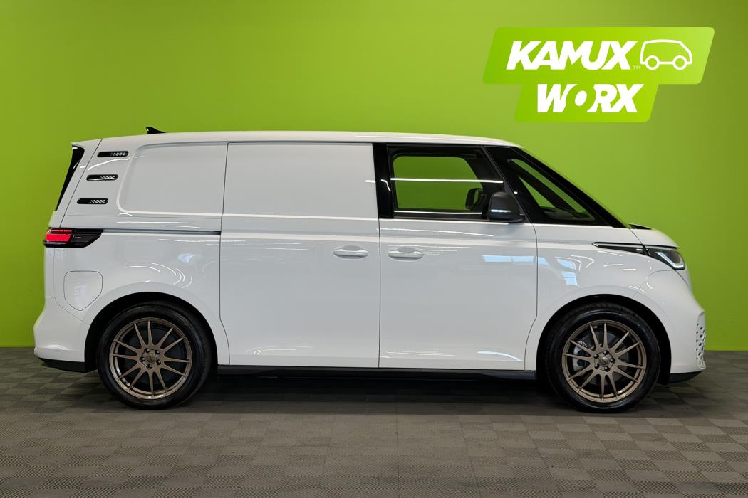 Volkswagen ID. Buzz Cargo 2025