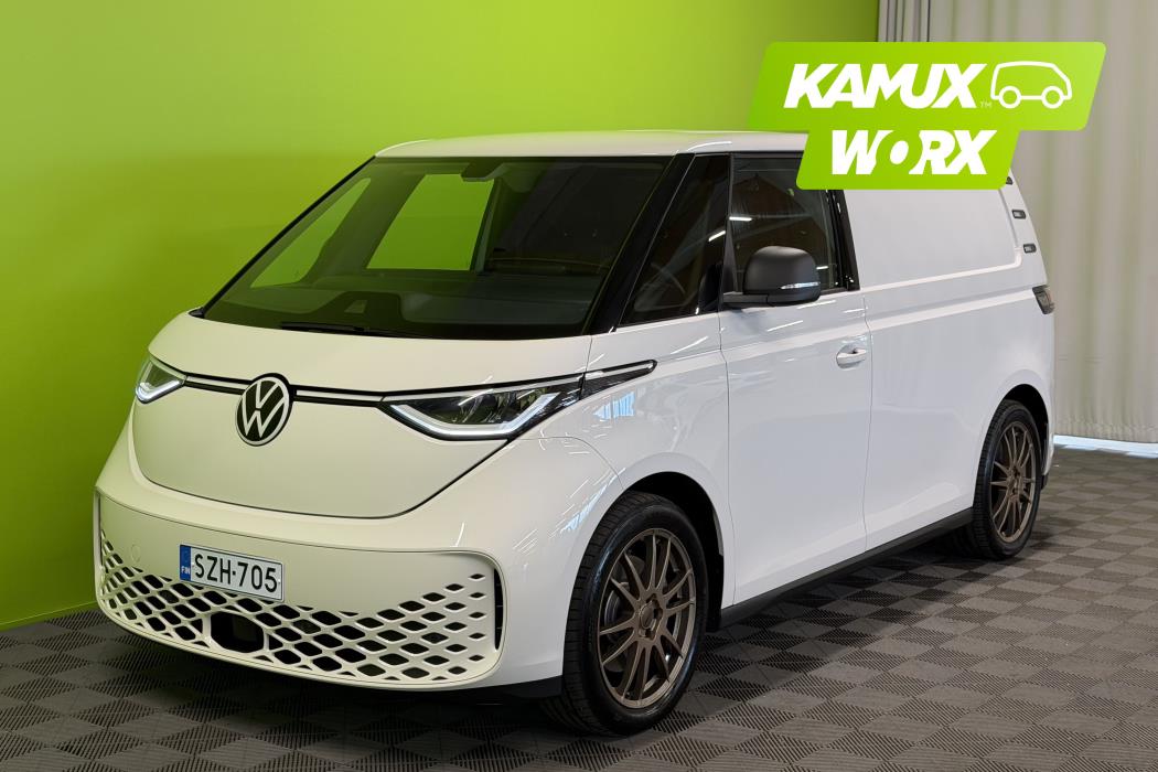 Volkswagen ID. Buzz Cargo 2025