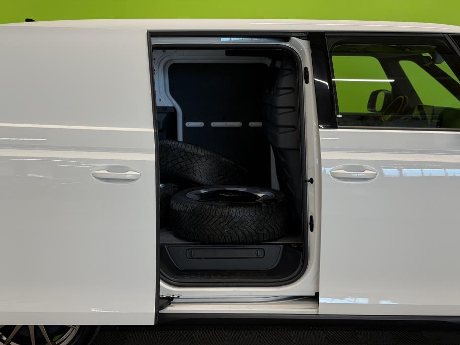 Volkswagen ID. Buzz Cargo 2025
