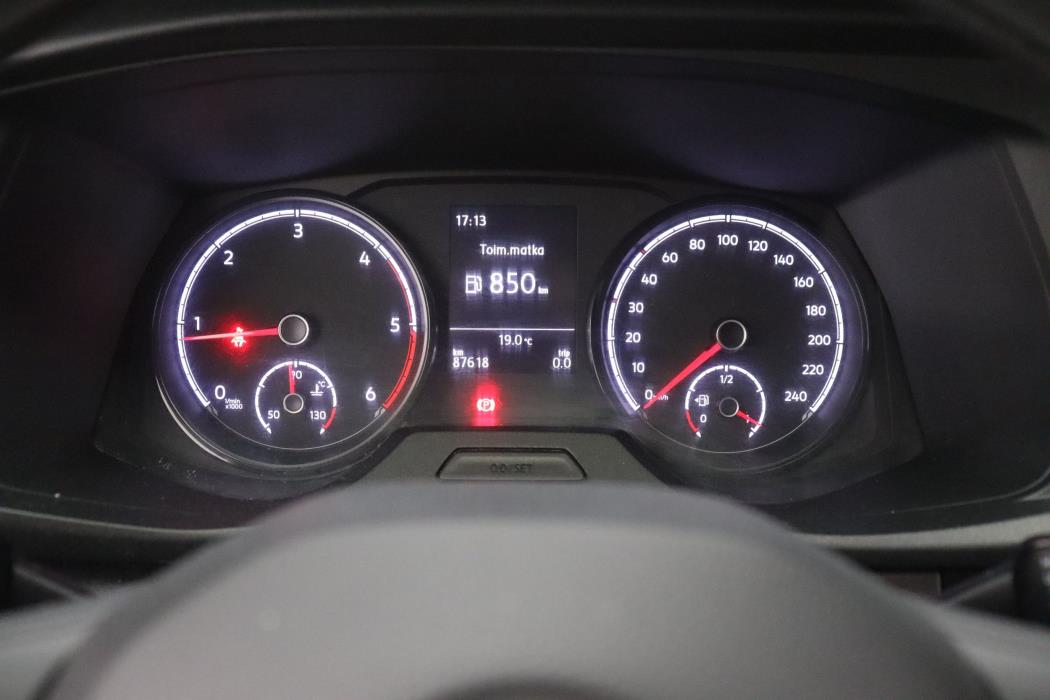 Volkswagen Transporter 2020