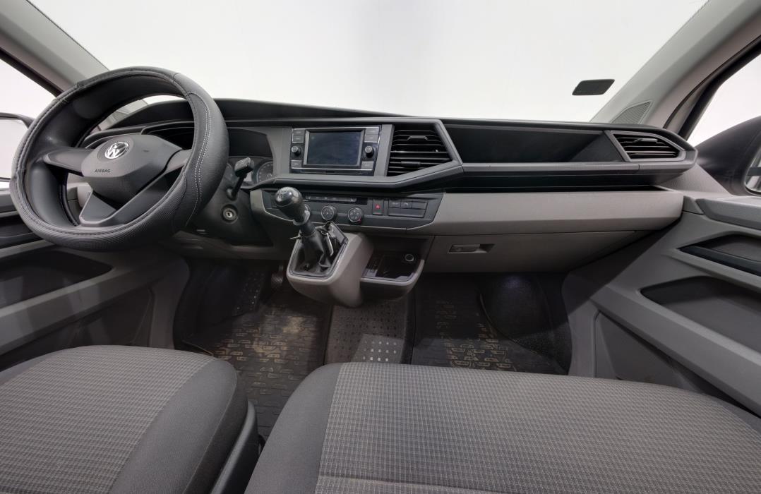 Volkswagen Transporter 2020