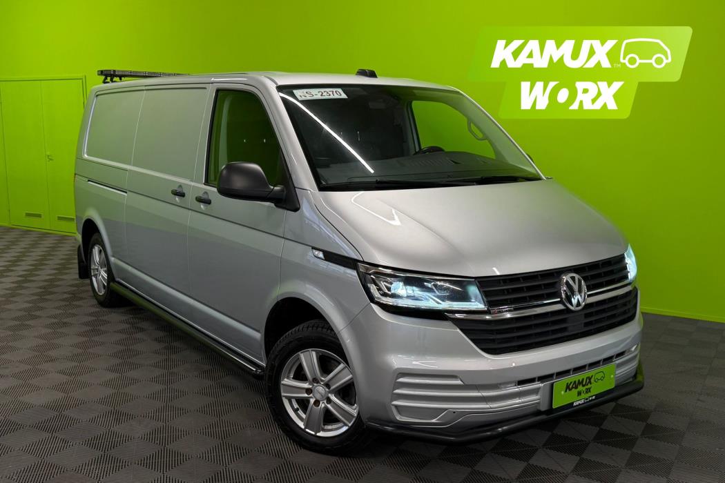 Volkswagen Transporter 2020