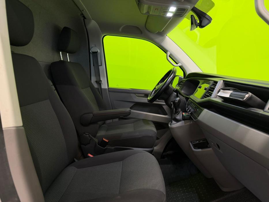 Volkswagen Transporter 2020