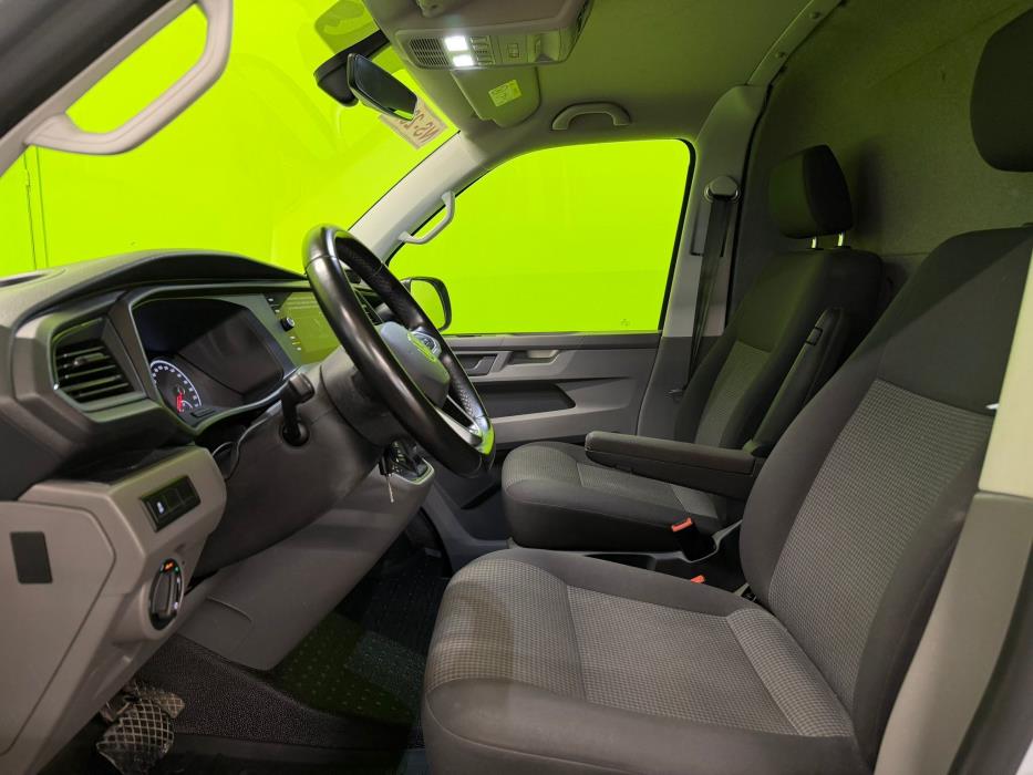 Volkswagen Transporter 2020