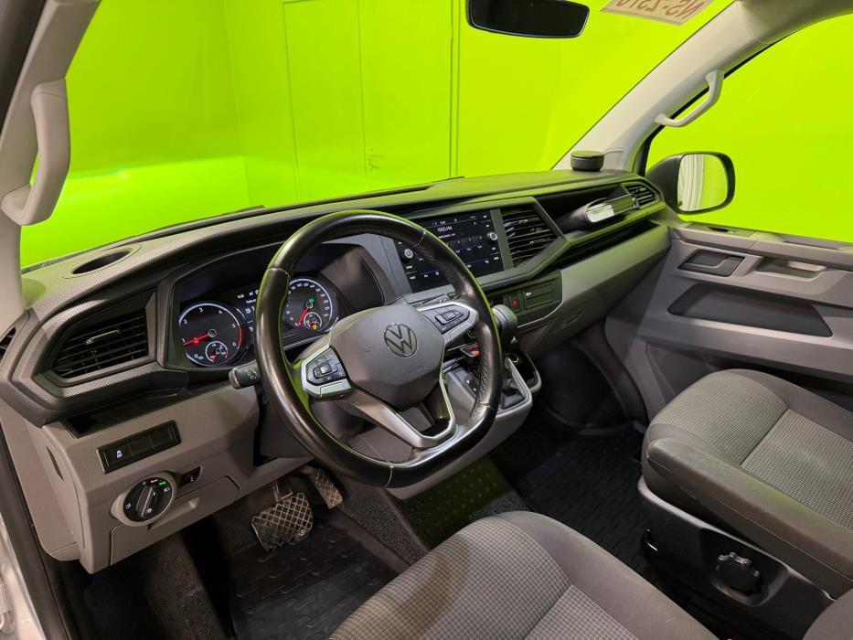 Volkswagen Transporter 2020