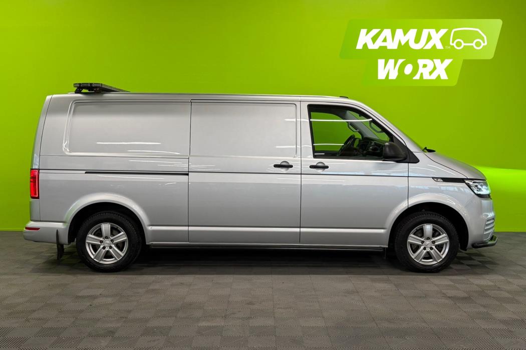 Volkswagen Transporter 2020