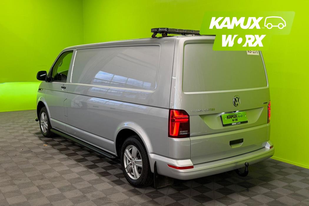 Volkswagen Transporter 2020