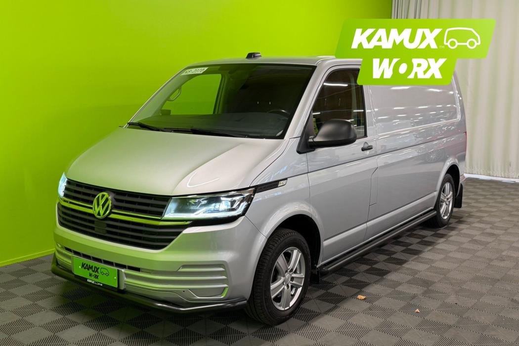 Volkswagen Transporter 2020