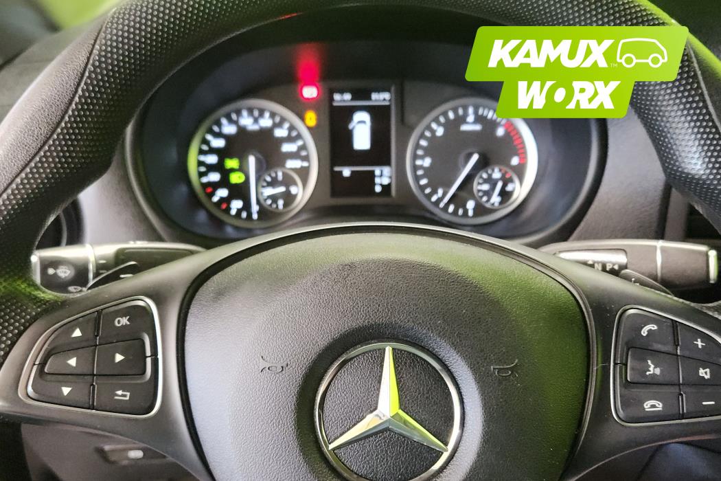 Mercedes-Benz Vito 2020