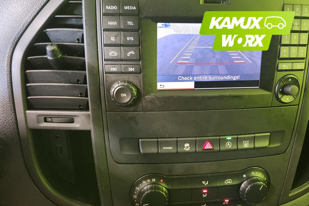 Mercedes-Benz Vito 2020