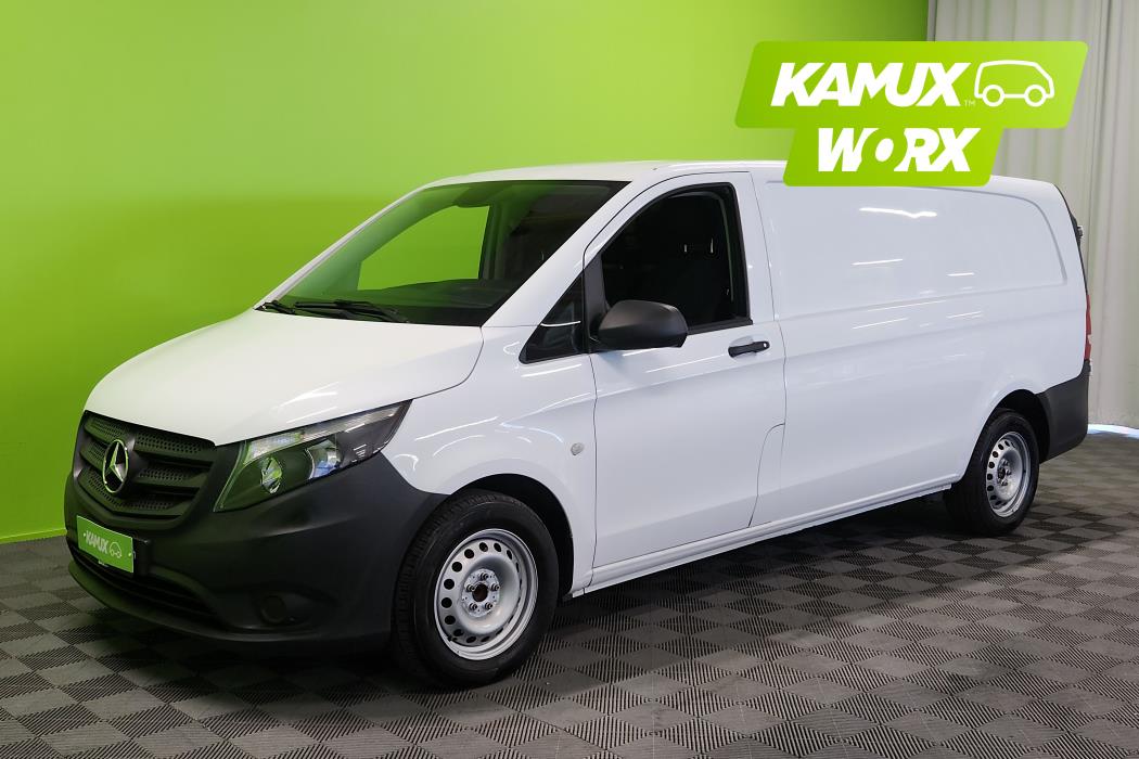 Mercedes-Benz Vito 2020