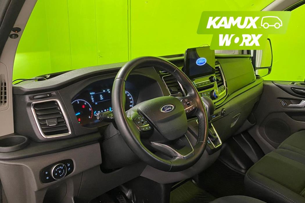 Ford Transit Custom 2020