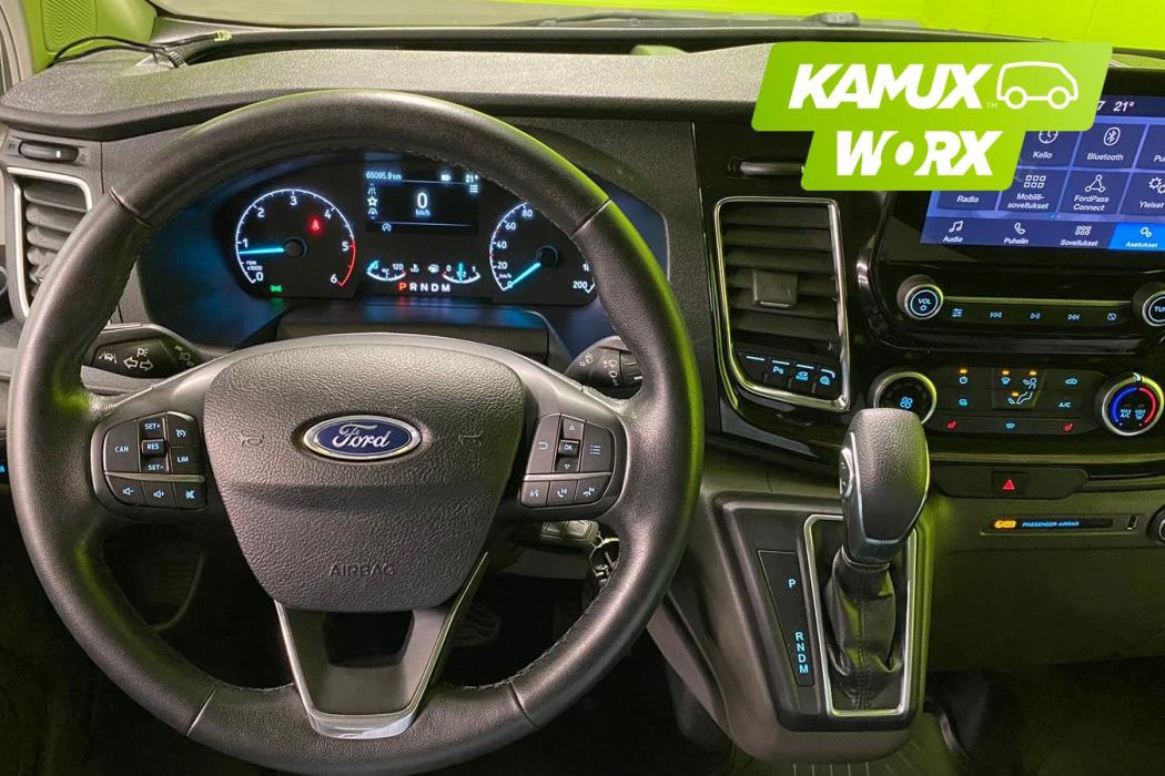 Ford Transit Custom 2020