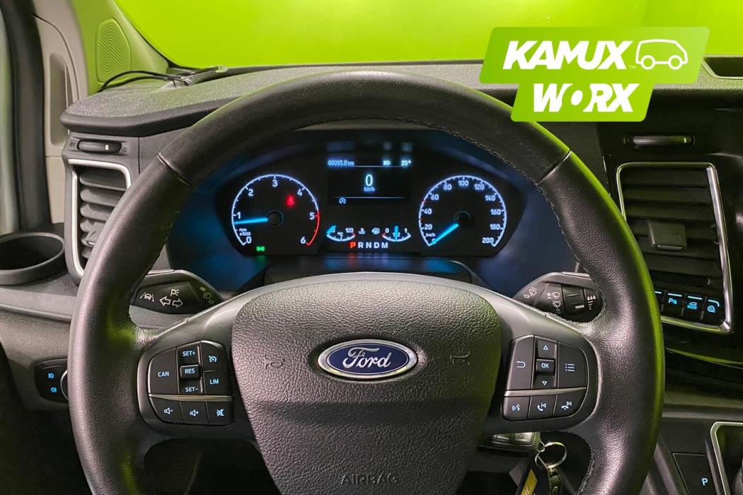 Ford Transit Custom 2020