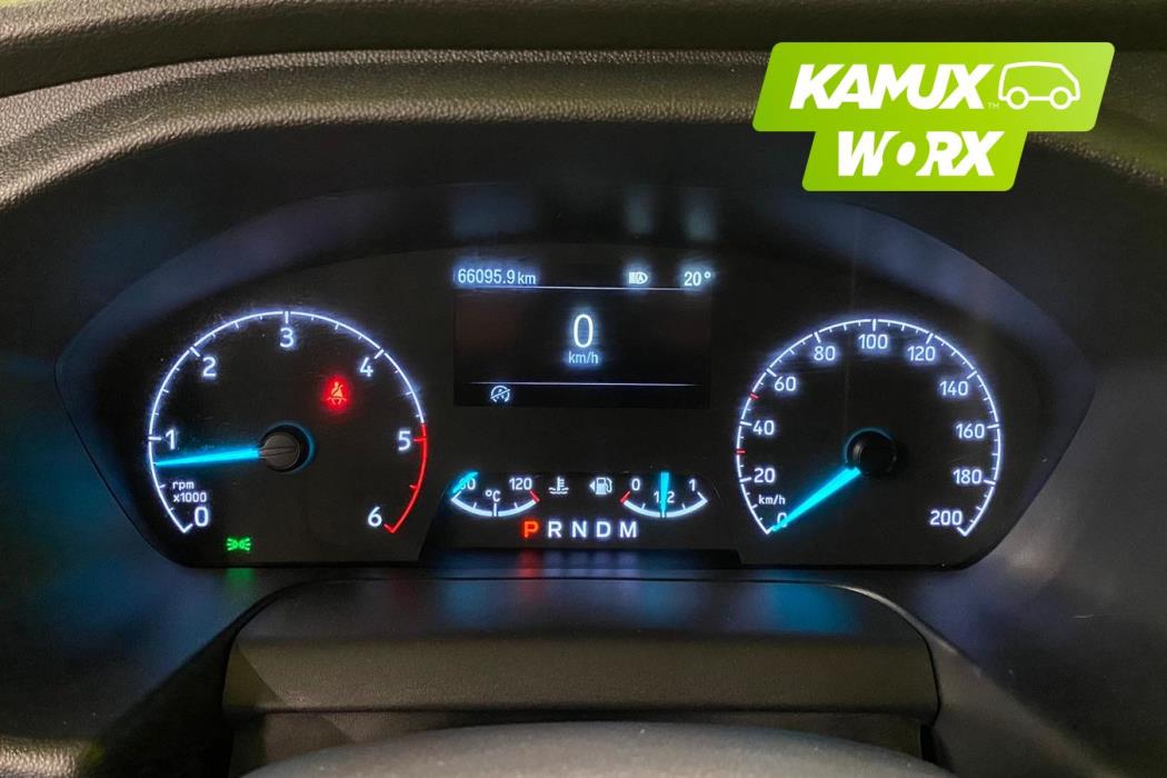 Ford Transit Custom 2020