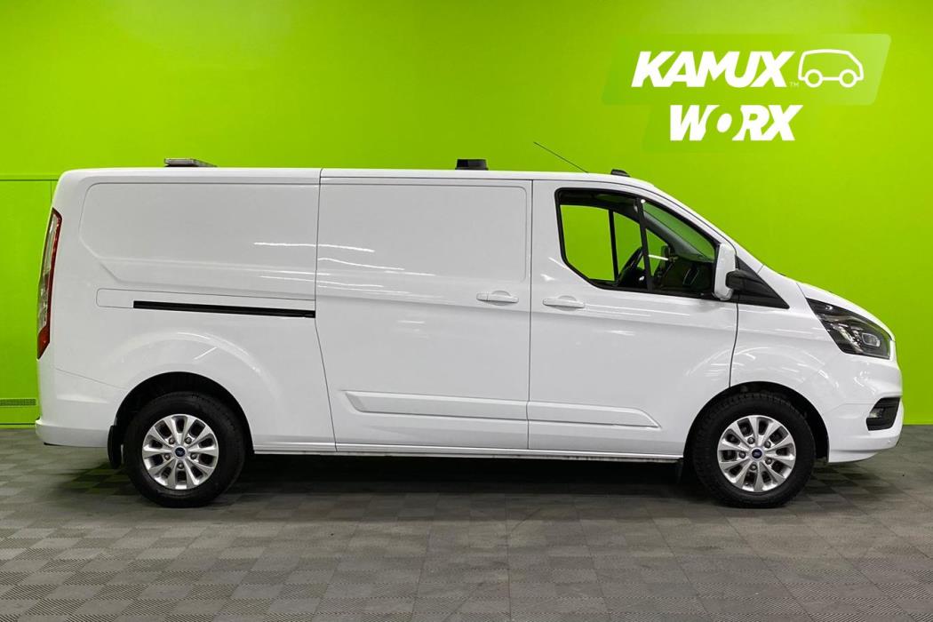 Ford Transit Custom 2020