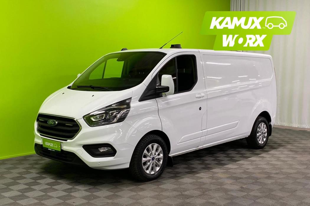 Ford Transit Custom 2020