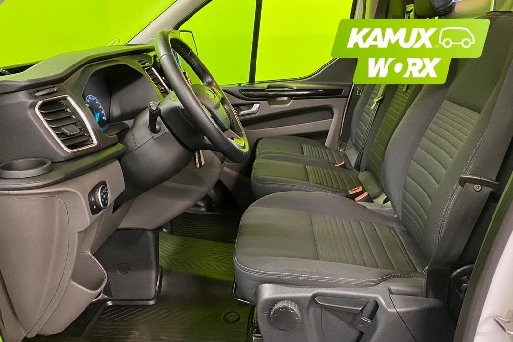 Ford Transit Custom 2020