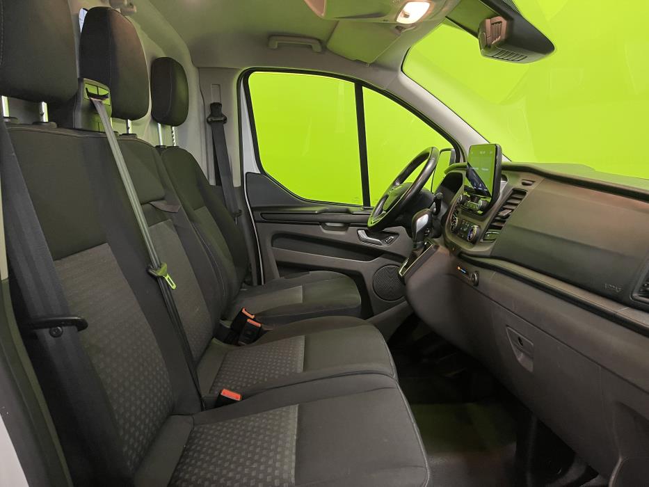 Ford Transit Custom 2021