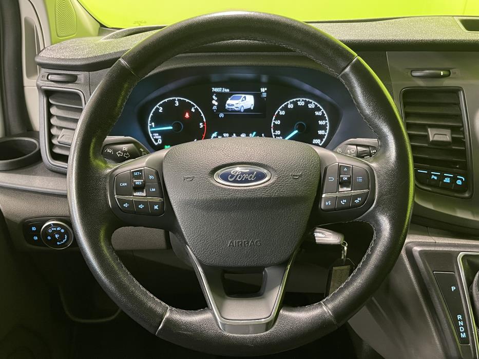 Ford Transit Custom 2021