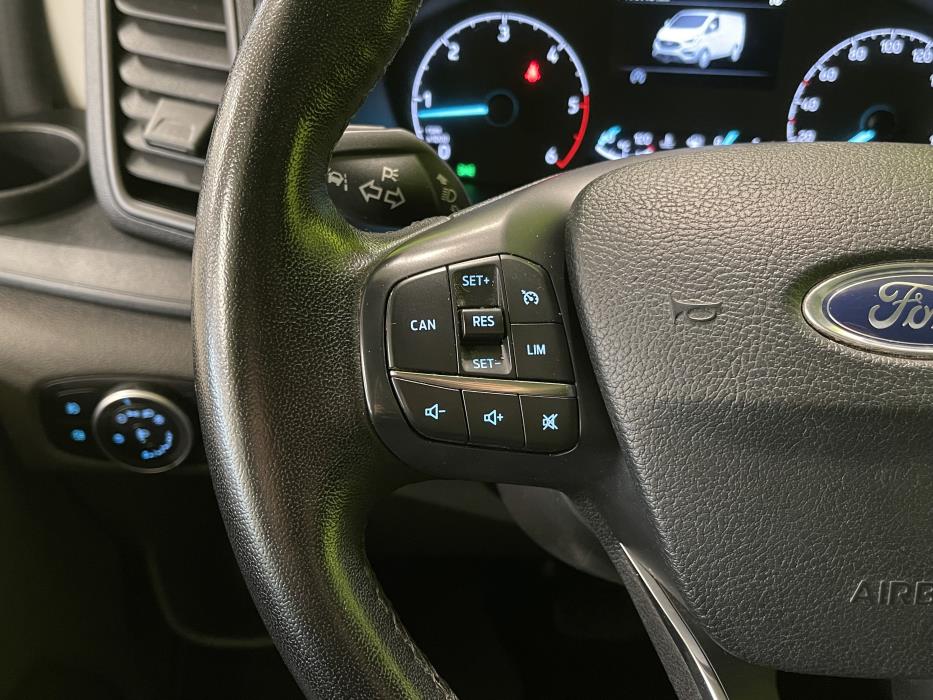 Ford Transit Custom 2021