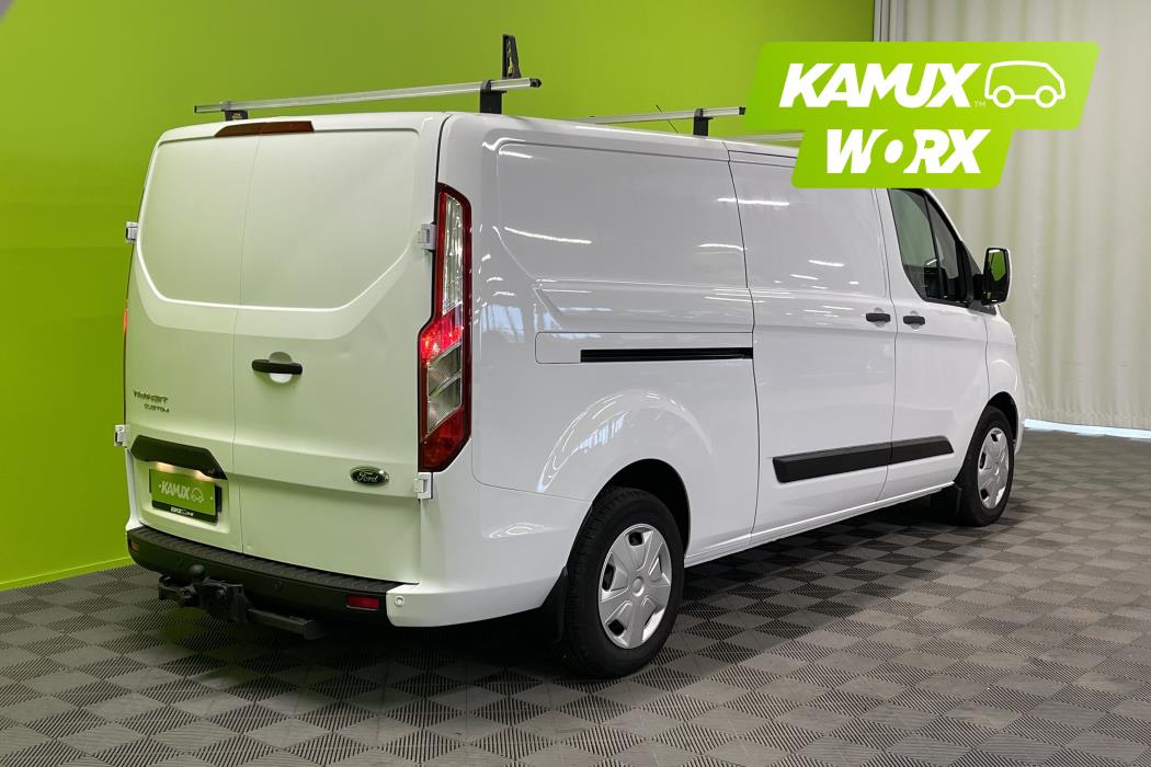 Ford Transit Custom 2021