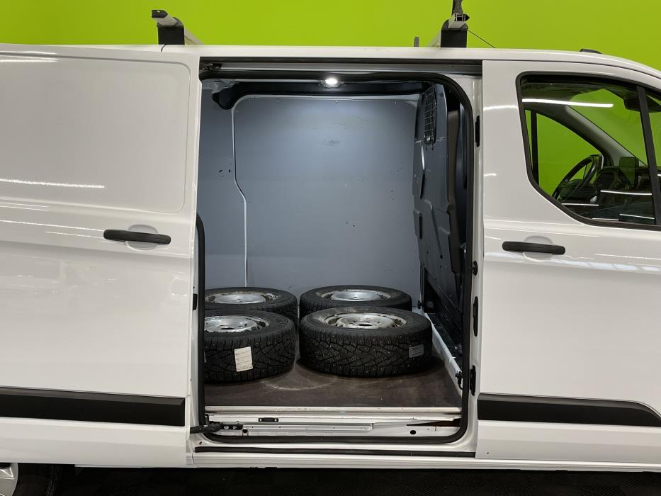 Ford Transit Custom 2021