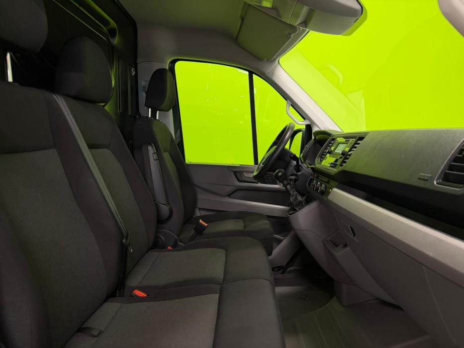 Volkswagen Crafter 2022