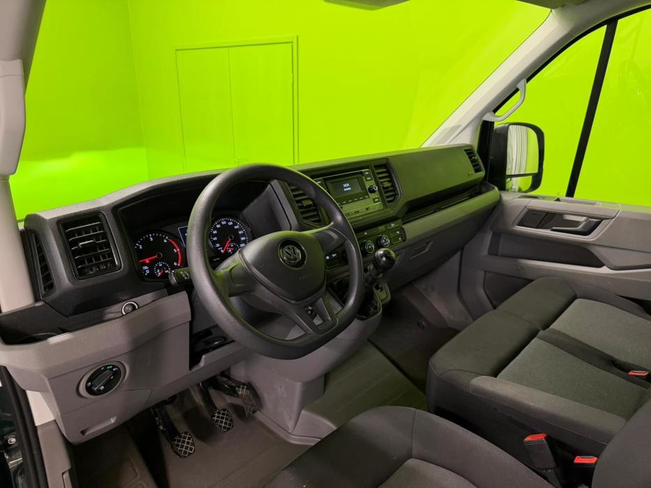 Volkswagen Crafter 2022