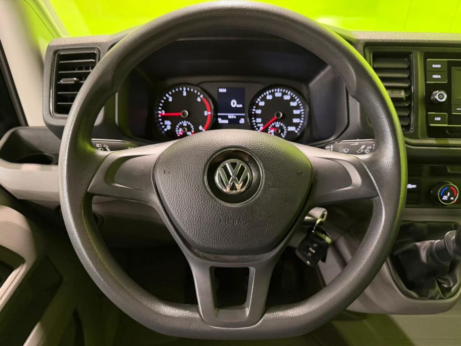 Volkswagen Crafter 2022