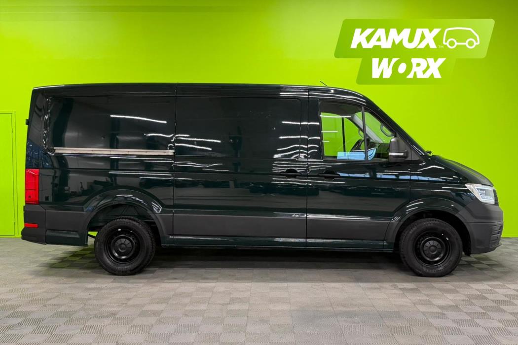 Volkswagen Crafter 2022