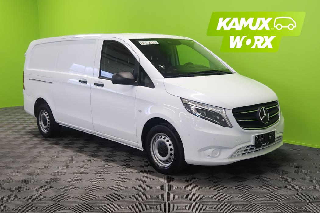 Mercedes-Benz Vito 2021