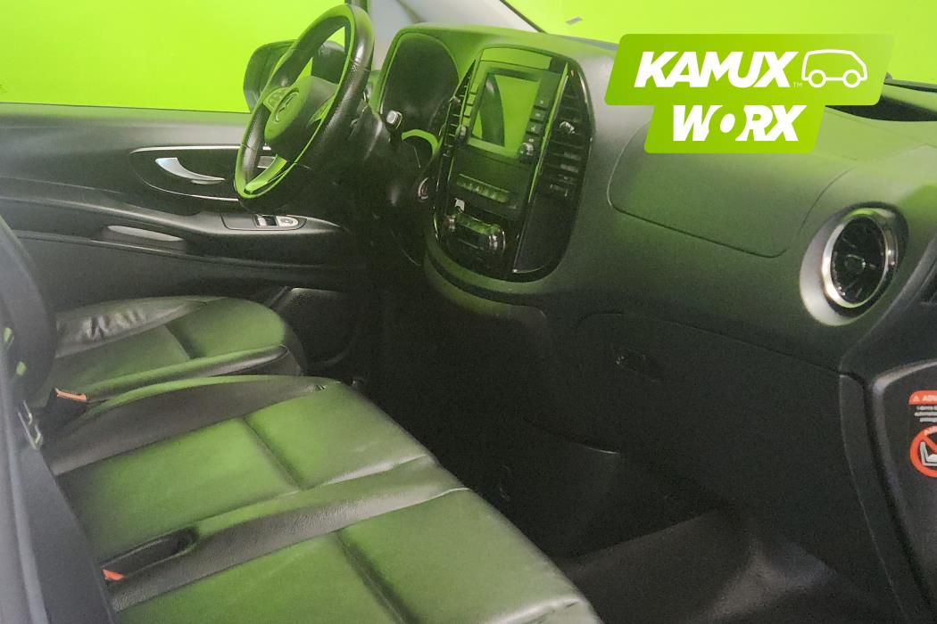 Mercedes-Benz Vito 2021