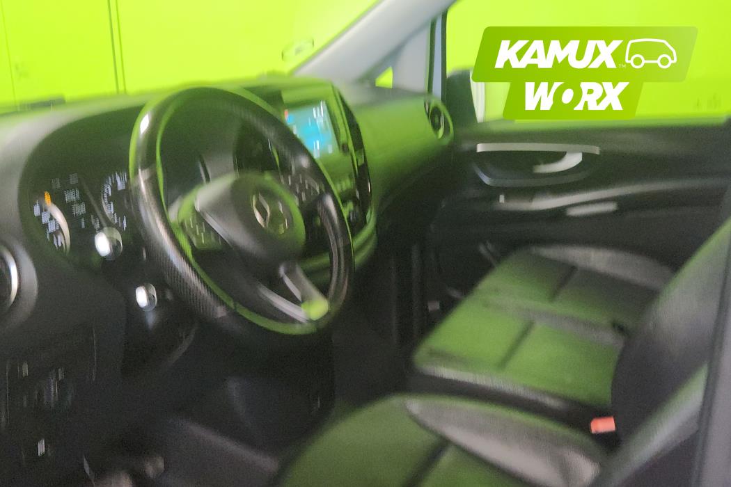 Mercedes-Benz Vito 2021