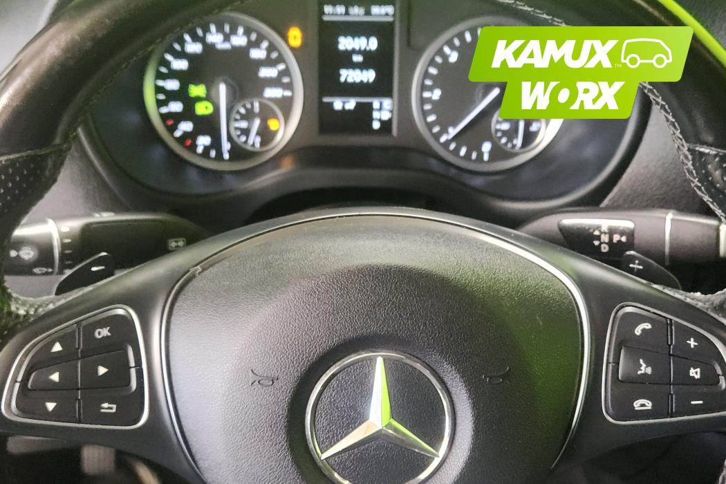 Mercedes-Benz Vito 2021