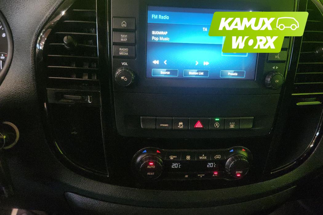 Mercedes-Benz Vito 2021