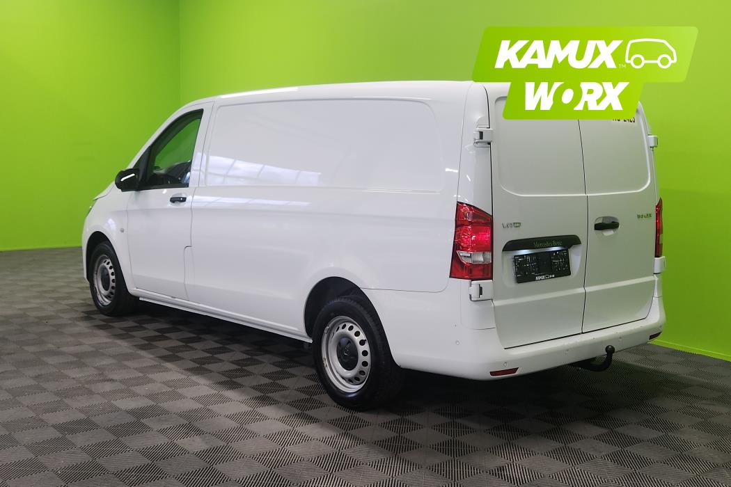 Mercedes-Benz Vito 2021