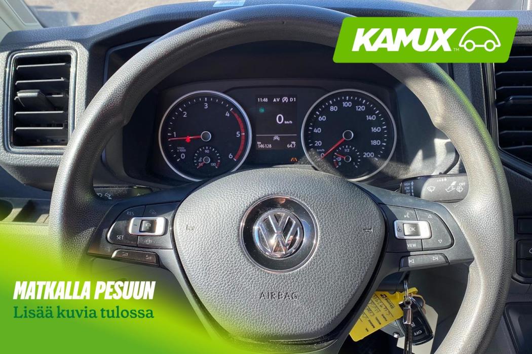 Volkswagen Crafter 2020