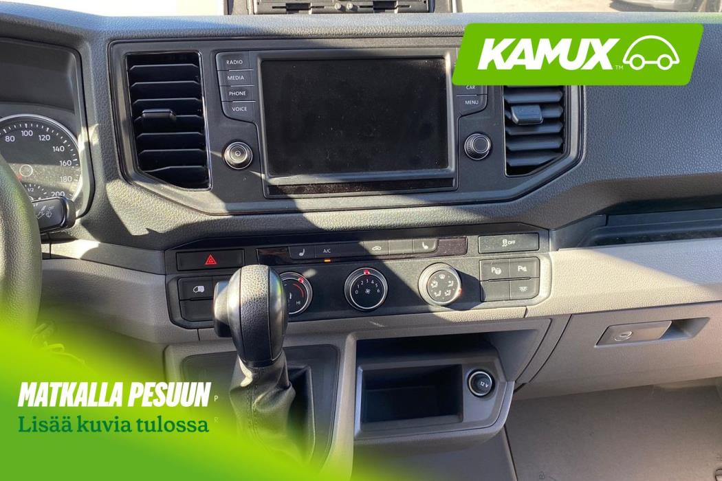 Volkswagen Crafter 2020