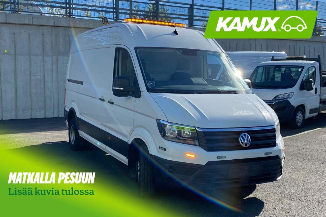 Volkswagen Crafter 2020