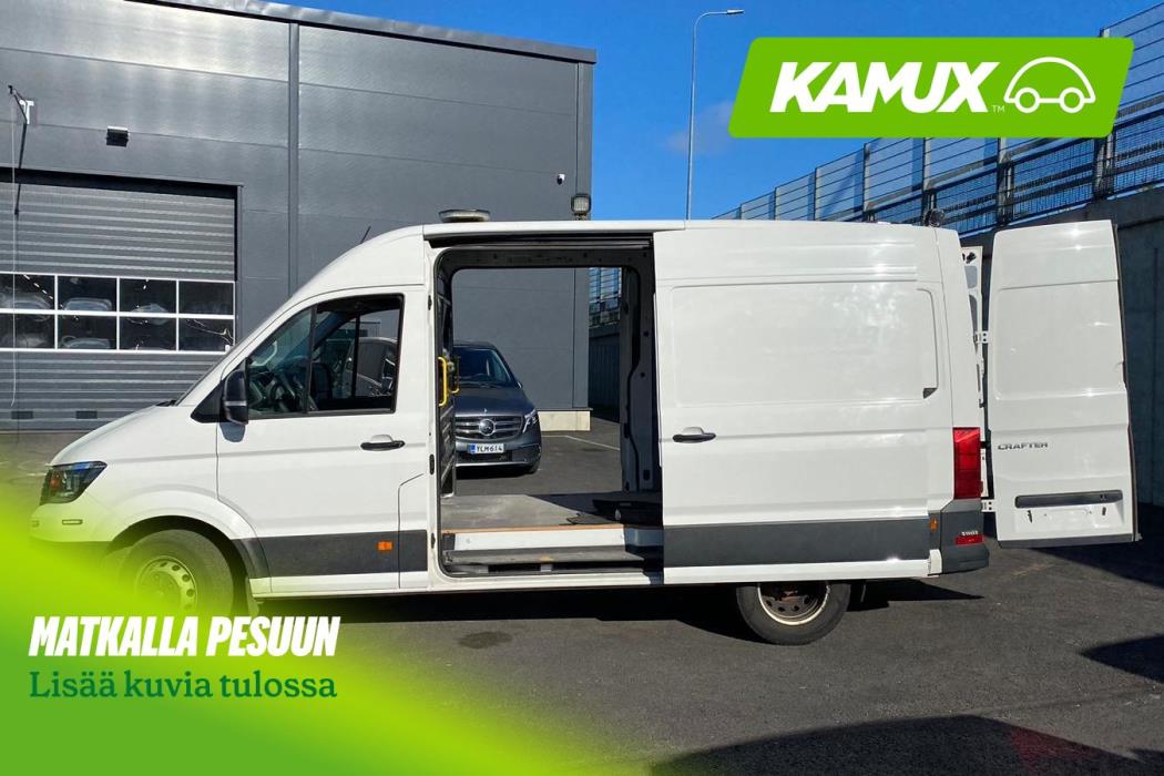 Volkswagen Crafter 2020